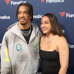 Jayden Daniels mom Regina Jackson poses in red mini dress as she kicks off 2026 with strong message