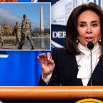 Jeanine Pirro touts 60% drop in homicides in DC since Trump’s crime crackdown