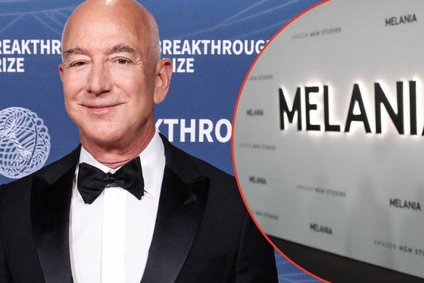 Jeff Bezos Set to Be the Only Winner From M ‘Melania’ Doc