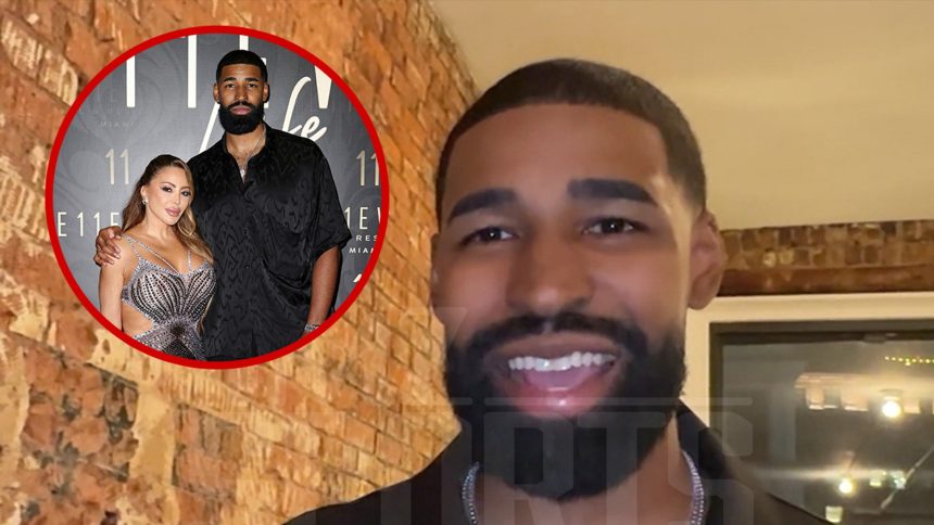 Jeff Coby Defends Larsa Pippen Amid ‘Wack’ Rumors, She’s Amazing!