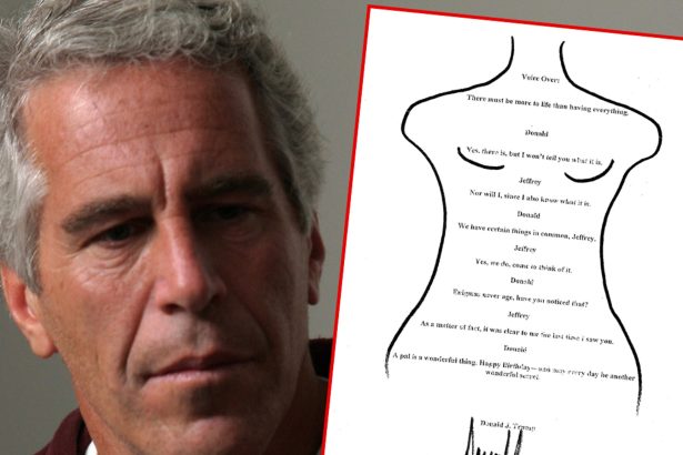Jeffrey Epstein Used Birthday As Excuse to Traffic Victims, Congressman Claims