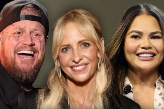 Jelly Roll, Sarah Michelle Gellar, Chrissy Teigen Head Up ‘Star Search’ Reboot