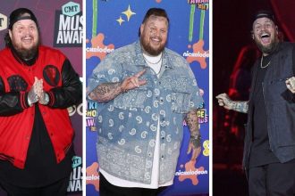 Jelly Roll’s Shocking 200-Pound Weight-Loss Exposed