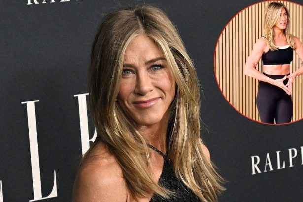 Jennifer Aniston Sparks Fears She’s ‘Pushing Herself Too Far’ For New Man