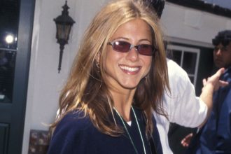 Jennifer Aniston’s Iconic ’90s Boots Look Is Trending Again