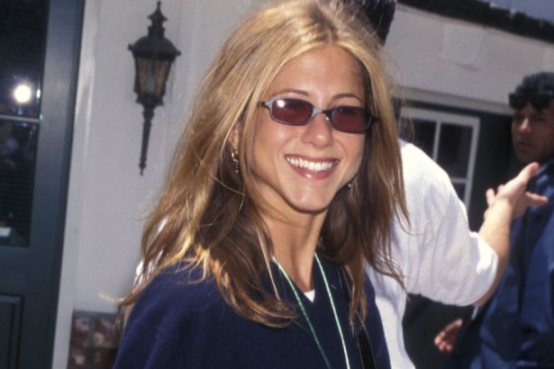 Jennifer Aniston’s Iconic ’90s Boots Look Is Trending Again