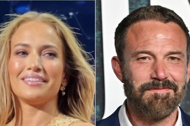 Jennifer Lopez Takes Swipe At Ex-Husband Ben Affleck During Vegas Gig