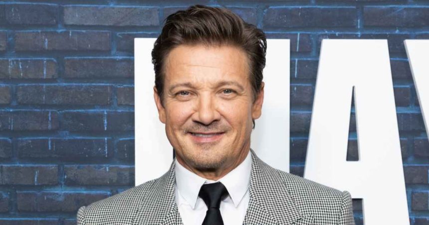 Jeremy Renner Posts About Snow Plow 3 Years After Accident  