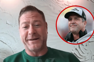 Jeremy Shockey Says Giants Need A Champ, And John Harbaugh’s The Guy