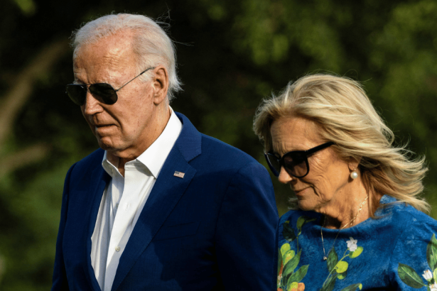 Jill and Joe Biden’s ‘Affair Scandal’ Resurfaces After Ex’s Wife’s Death