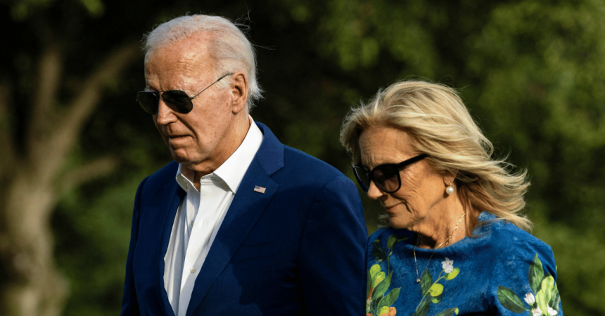 Jill and Joe Biden’s ‘Affair Scandal’ Resurfaces After Ex’s Wife’s Death