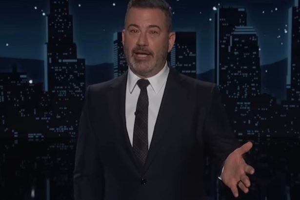 Jimmy Kimmel Breaks Down in Tears Over Alex Pretti’s Killing