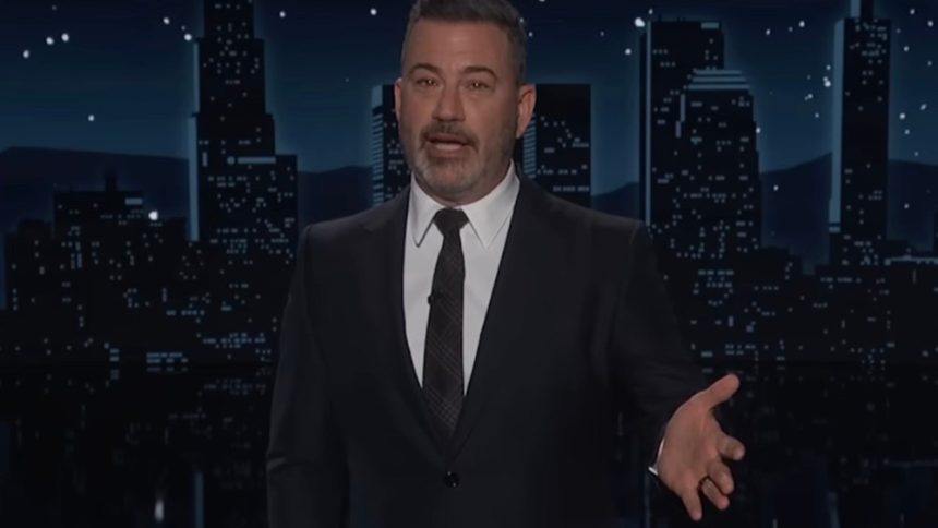 Jimmy Kimmel Breaks Down in Tears Over Alex Pretti’s Killing