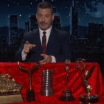 Jimmy Kimmel Says If Trump Pulls ICE From Minneapolis He Can Have Emmys