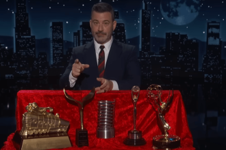 Jimmy Kimmel Says If Trump Pulls ICE From Minneapolis He Can Have Emmys
