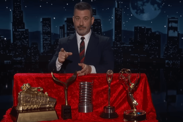 Jimmy Kimmel Says If Trump Pulls ICE From Minneapolis He Can Have Emmys