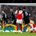 Jitters appear as loss reduces Arsenal’s lead to four points