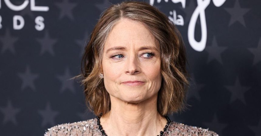Jodie Foster, 63, Sparks Schizophrenia Fears After Therapy Confession
