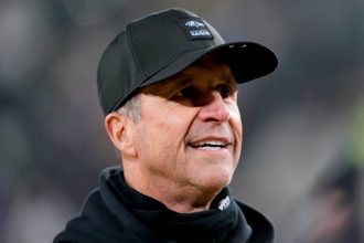 John Harbaugh will not coach Giants under one condition, according to 2x Super Bowl champ, amid ,000,000 requirement from ex-Ravens HC