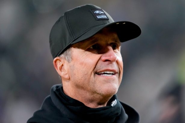 John Harbaugh will not coach Giants under one condition, according to 2x Super Bowl champ, amid ,000,000 requirement from ex-Ravens HC