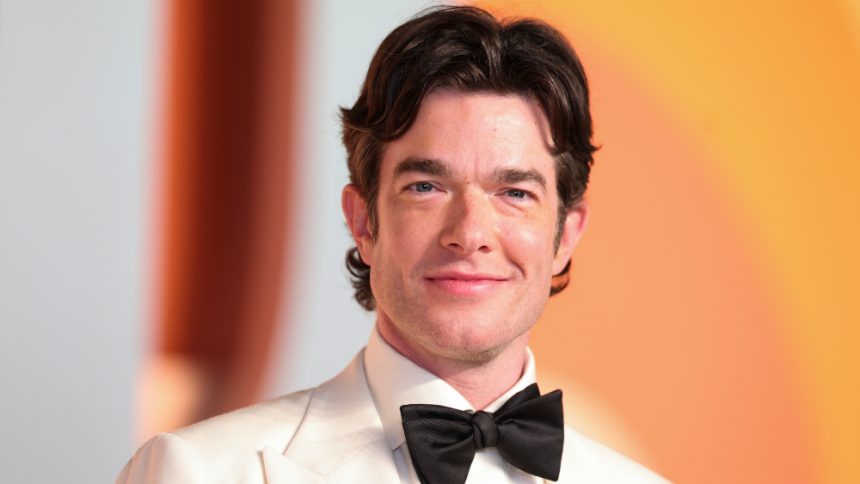 John Mulaney Postpones Minneapolis Shows After ICE Shooting