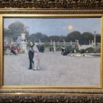 John Singer Sargent’s Essence in a Brushstroke