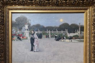 John Singer Sargent’s Essence in a Brushstroke