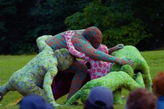 Joiri Minaya: Venus Flytrap