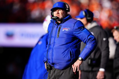 Jon Gruden doesn’t mince words on Bills firing Sean McDermott amid eyeing return to coaching