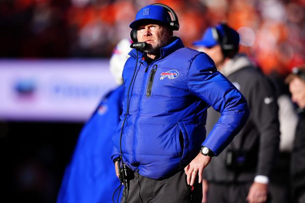 Jon Gruden doesn’t mince words on Bills firing Sean McDermott amid eyeing return to coaching