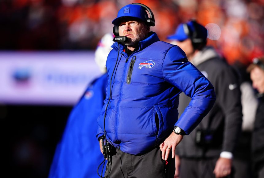 Jon Gruden doesn’t mince words on Bills firing Sean McDermott amid eyeing return to coaching