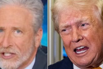 Jon Stewart Shreds Trump’s ‘High-Minded Pretense’ For Venezuela Attack
