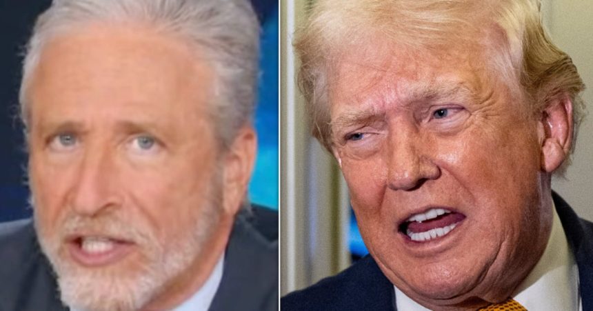 Jon Stewart Shreds Trump’s ‘High-Minded Pretense’ For Venezuela Attack