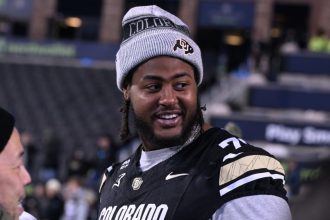 Jordan Seaton leaving Colorado