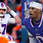 Josh Allen makes his feelings clear on Keon Coleman after Bills owner threw WR under the bus over draft talk