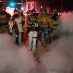 Judge Rules Feds In Minneapolis Immigration Operation Can’t Detain Or Tear Gas Peaceful Protesters