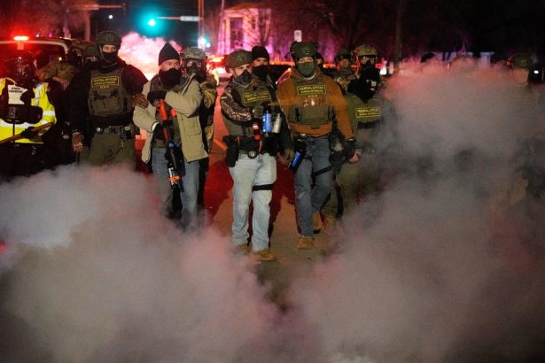 Judge Rules Feds In Minneapolis Immigration Operation Can’t Detain Or Tear Gas Peaceful Protesters