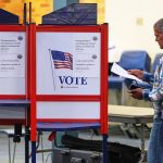 Judge blocks Trump effort to pull election funding for states that don’t adjust voting forms