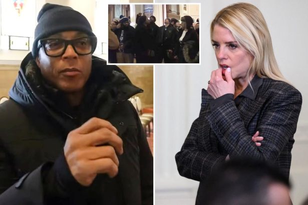 Judge rejects Trump DOJ bid to charge Don Lemon over Minnesota church storming