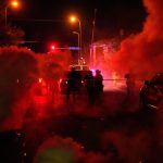 Judge rules immigration officers in Minneapolis can’t detain peaceful protesters : NPR