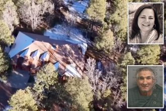 Judge sets bail at .5M for farming tycoon accused of killing wife 