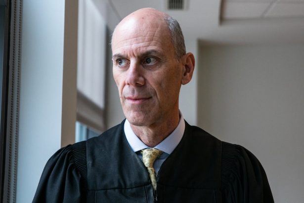 Justice Department’s Misconduct Complaint Against Judge Boasberg Gets Tossed