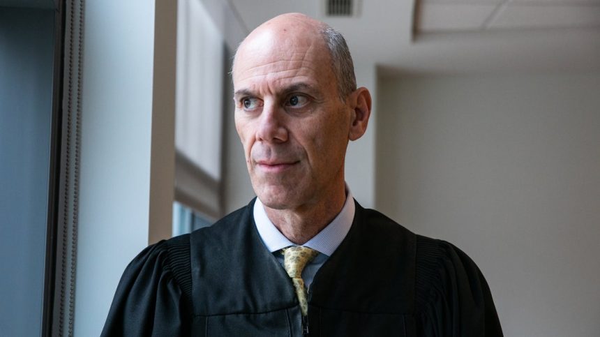 Justice Department’s Misconduct Complaint Against Judge Boasberg Gets Tossed