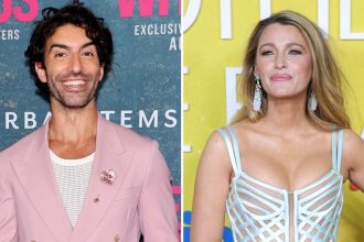 Justin Baldoni Objects to Concealing Blake Lively’s Friends’ Names in Lawsuit