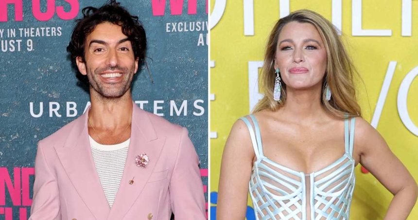 Justin Baldoni Objects to Concealing Blake Lively’s Friends’ Names in Lawsuit