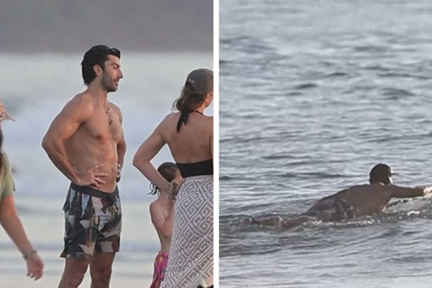 Justin Baldoni Surfing in Costa Rica on Birthday Trip Amid Legal Mess, Check out Video