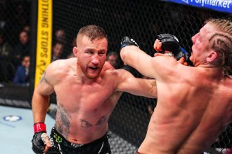 Justin Gaethje, Paddy Pimblett, and four others get $100,000, two others get new bonuses