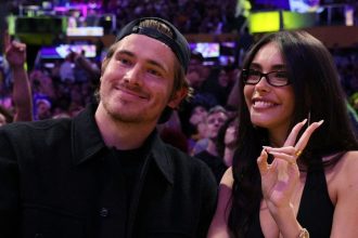 Justin Herbert’s GF Madison Beer reflects on the “most devastating” part of becoming a signed artist at age 12