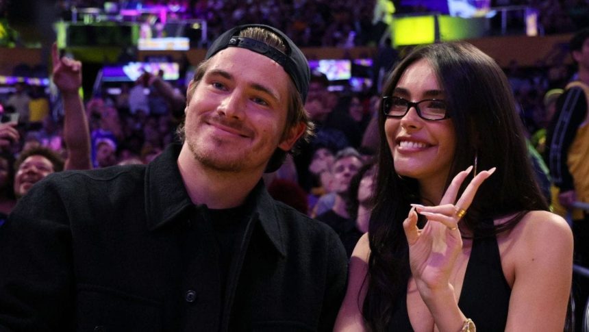 Justin Herbert’s GF Madison Beer reflects on the “most devastating” part of becoming a signed artist at age 12