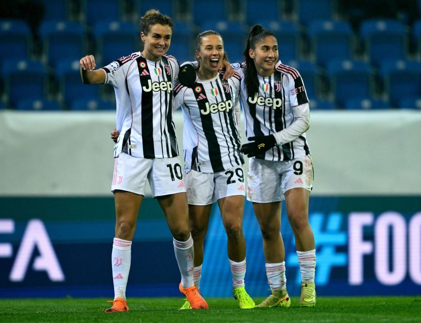 Juventus Women vs Roma Women Prediction and Betting Tips
